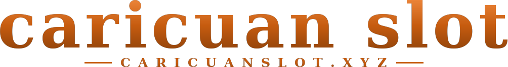 caricuan slot logo